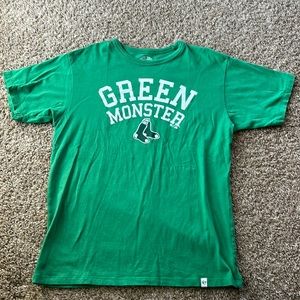 Boston Red Sox Green Monster tshirt